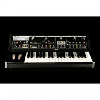 Аналоговые синтезаторы MOOG Little Phatty Stage II MOOG MUSIC 04359