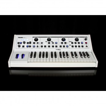 Аналоговые синтезаторы MOOG Little Phatty Stage II Wht MOOG MUSIC 08616