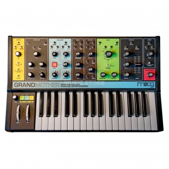 Аналоговые синтезаторы Moog Grandmother MOOG MUSIC 40211